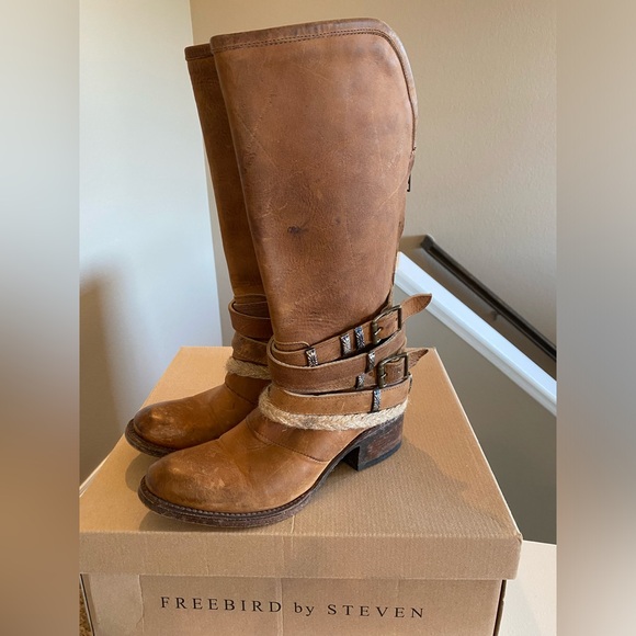 Freebird DROVE boots - Size 6 - Picture 2 of 5
